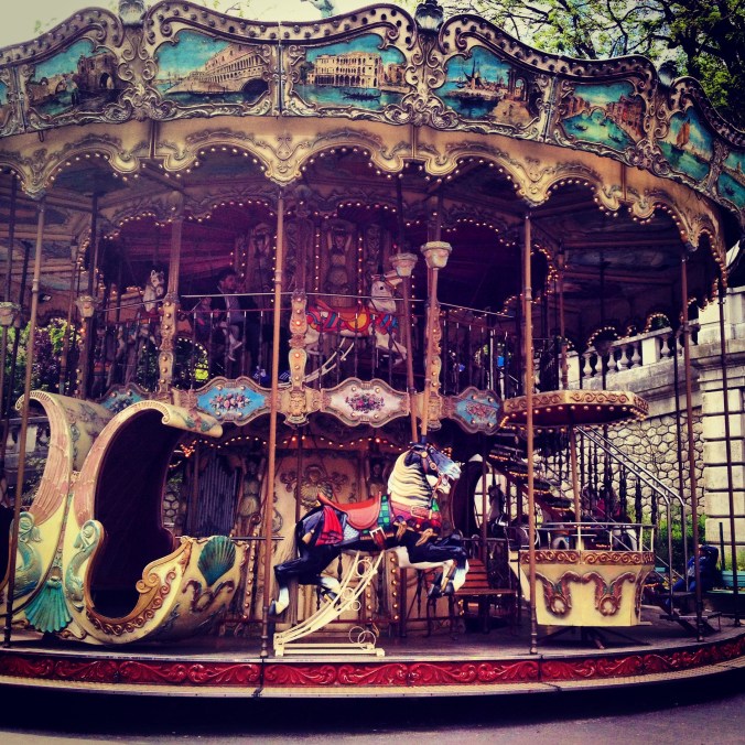 carrousel