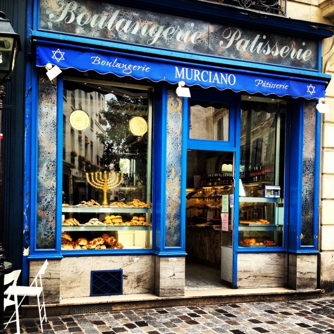 marais boulangerie