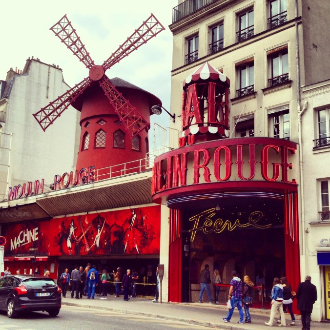 moulin rouge