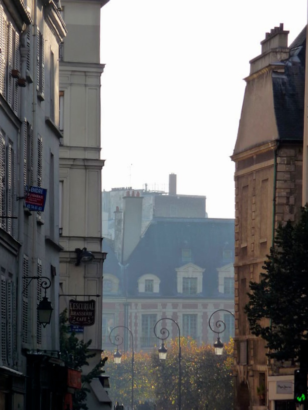 rue des francs bourgeois