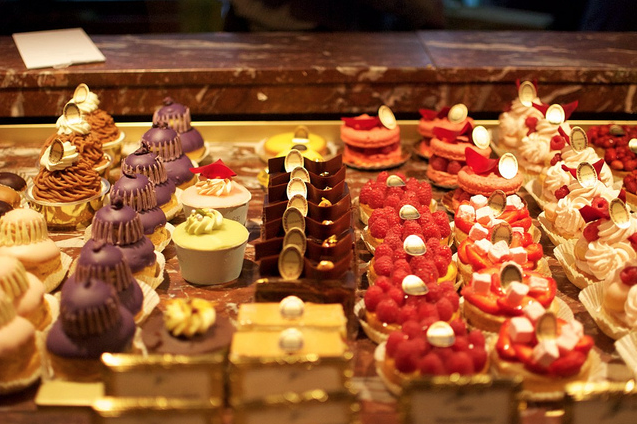 Laduree Sweets