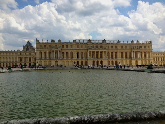 versailles rear