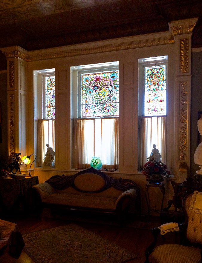 craigdarroch drawing room