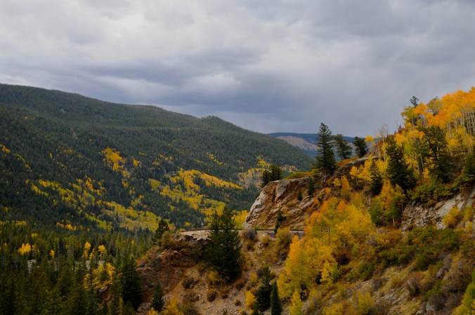independence pass hwy