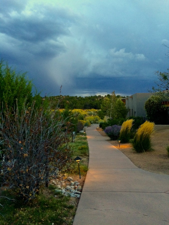 santa fe four seasons