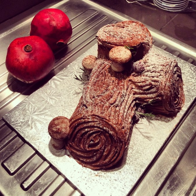 buche de noel