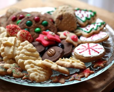 cookie plate