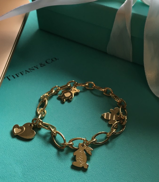 tiffany bracelet