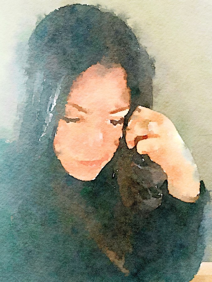 Painted in Waterlogue