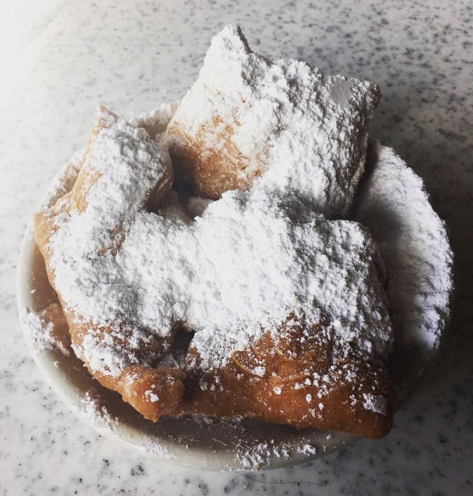 beignets