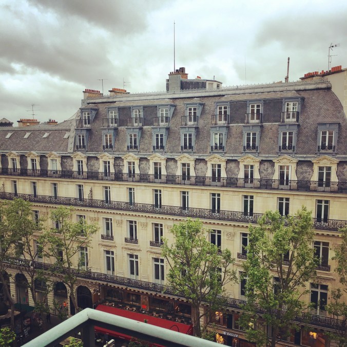 building across the way