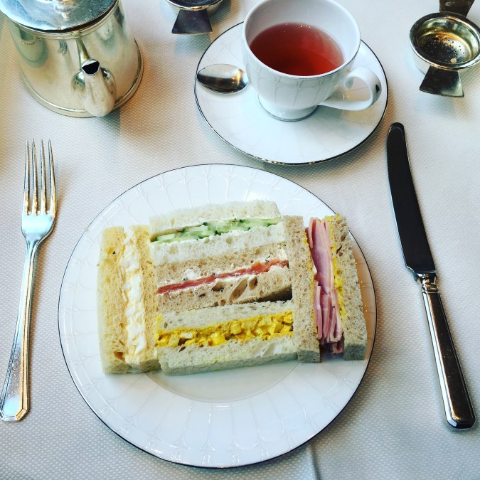 connaught sandwiches