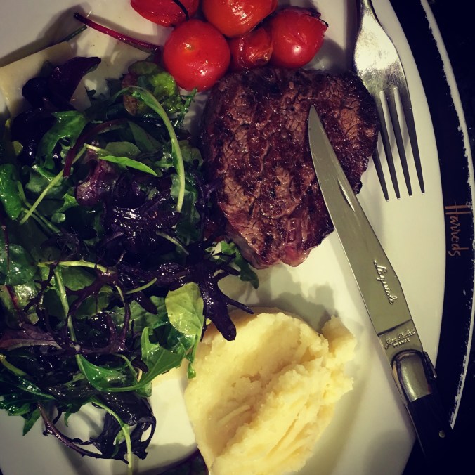 harrods steak