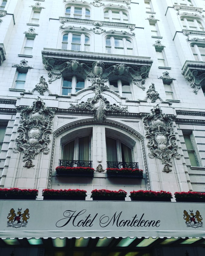 hotel monteleone