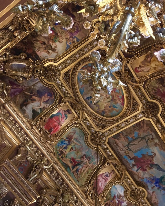 opera hall ceiling