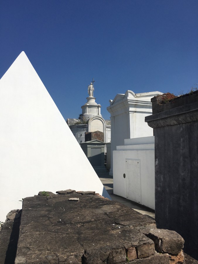 saint louis cemetery 1
