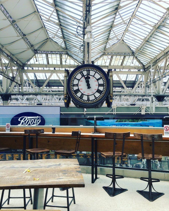 waterloo station