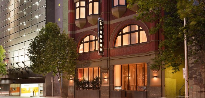 hotel lindrum.com.au