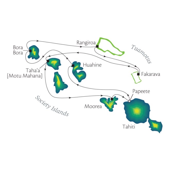 10 DAY SOCIETY TUAMOTUS MAP